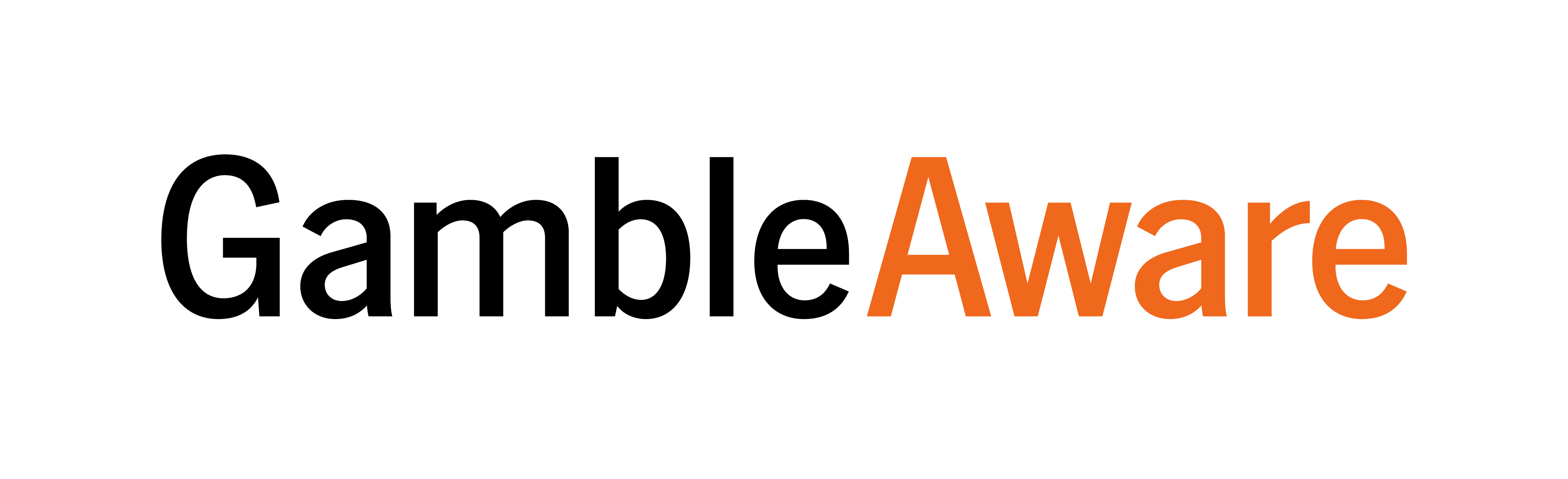 GambleAware logo