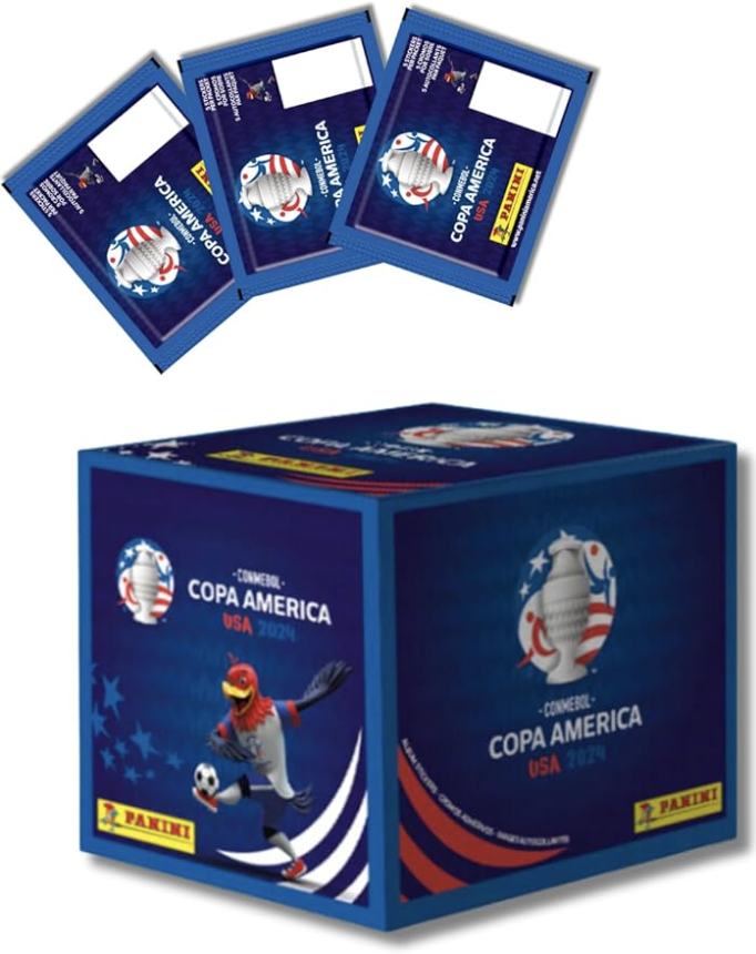 Copa America stickers