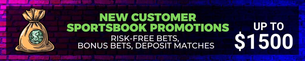 Sportsbook bonuses