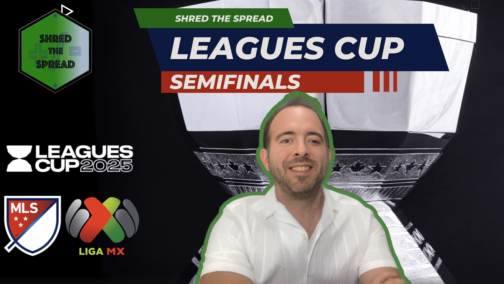 Leagues Cup Picks – Miami vs Orlando & LA vs Seattle - Shred The Spread